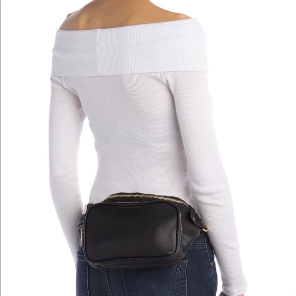 ellen tracy fanny pack